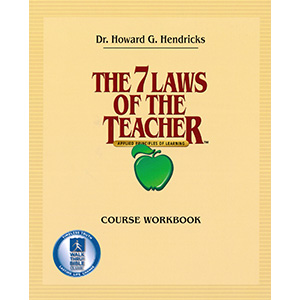 The 7 Laws of the Teacher