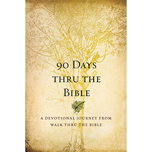 90 Days Thru the Bible