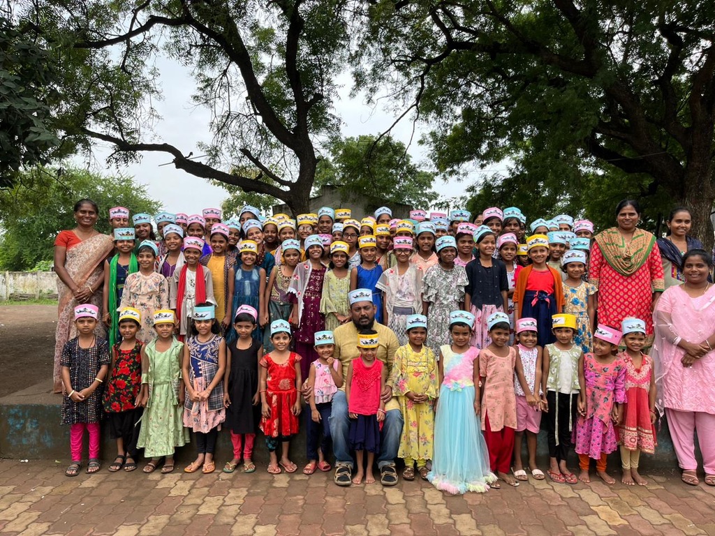 Children’s ministry photo