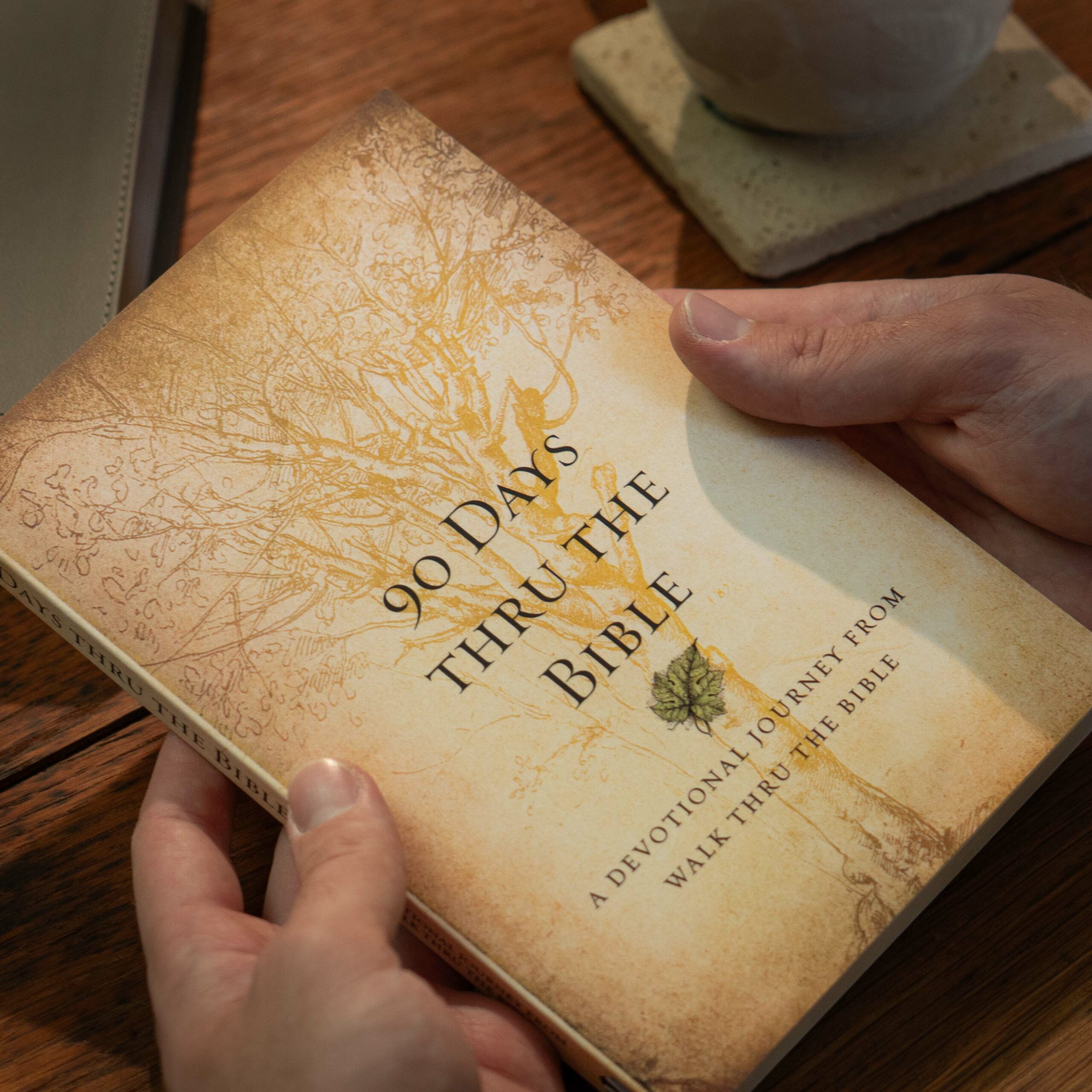 90 Days Thru the Bible - Image 2