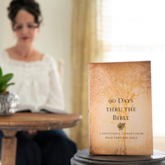 90 Days Thru the Bible