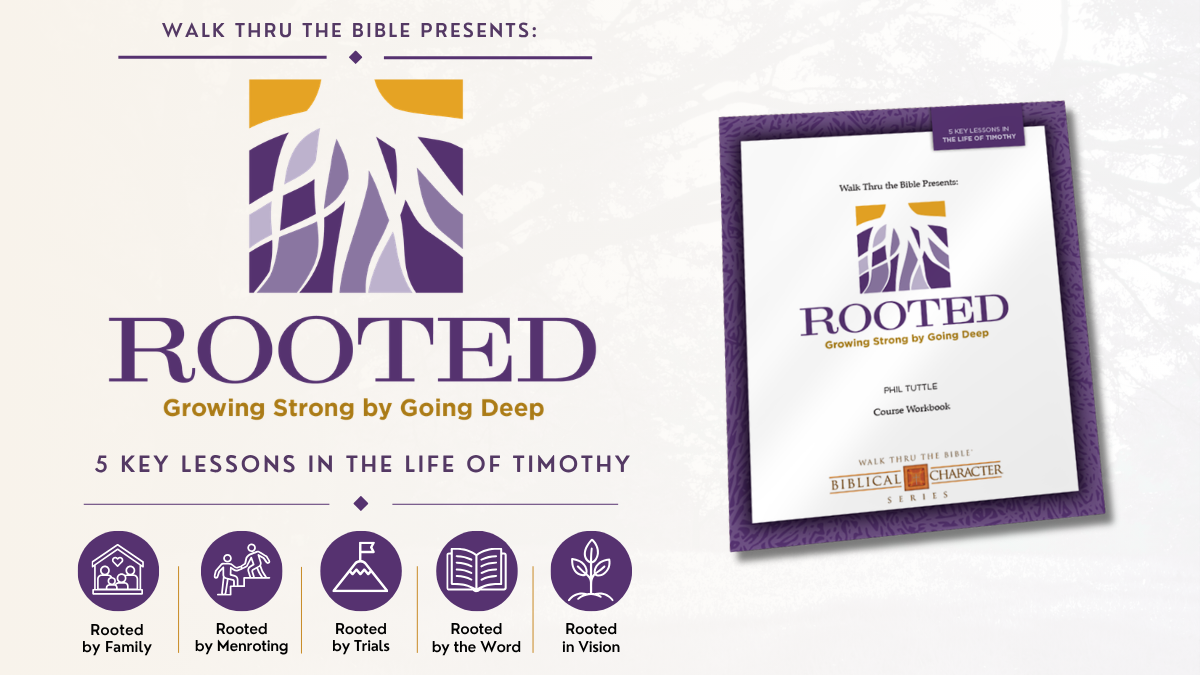 Rooted: Growing Strong by Going Deep Study
