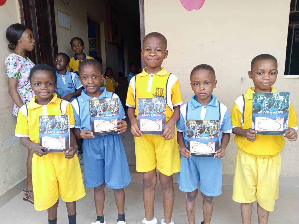 Children’s ministry photo