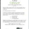 Catalyst DVD - Image 2