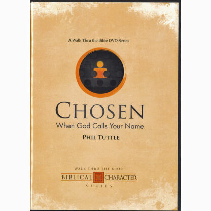 Chosen DVD