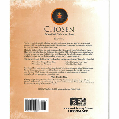 Chosen Workbook