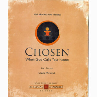 Chosen Workbook