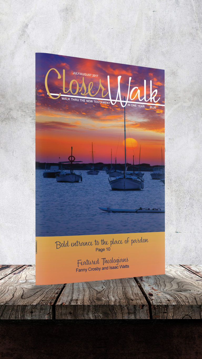 Closer Walk Magazine