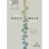 Daily Walk Bible NLT - Large Print