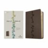 Daily Walk Bible NLT - Leather-Like Cover - Image 2