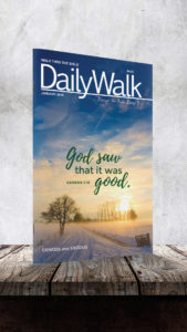 Daily Walk Magazine