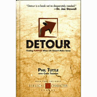 Detour Book Front