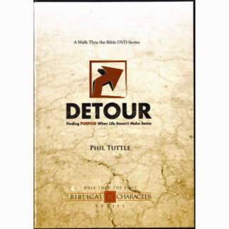 Detour DVD Front