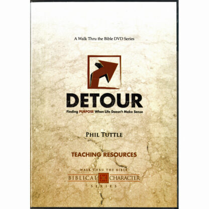 Detour Teaching Resources Front