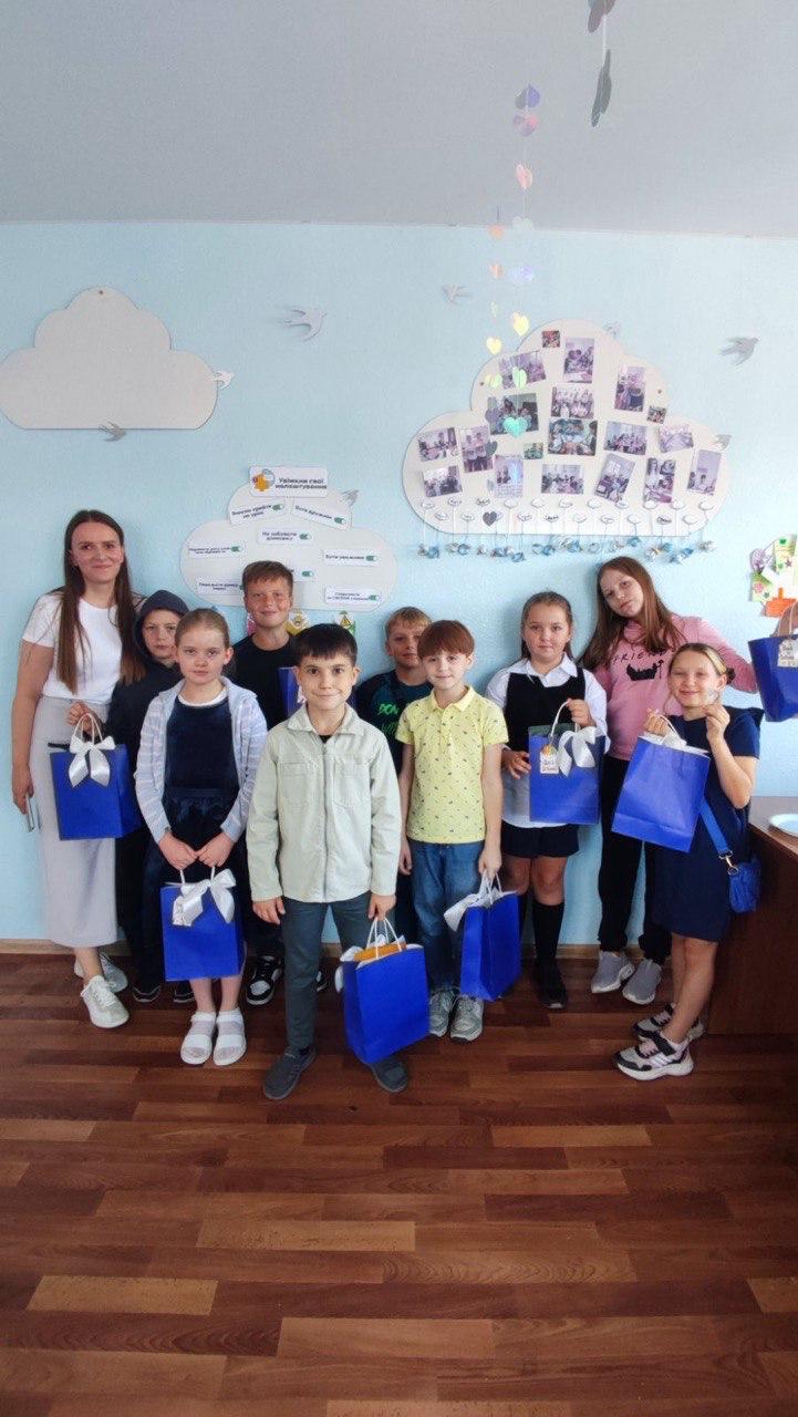 Children’s ministry photo