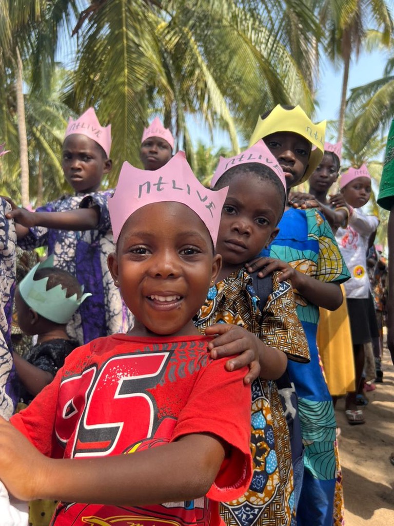 Children’s ministry photo