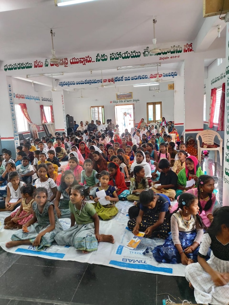 Children’s ministry photo