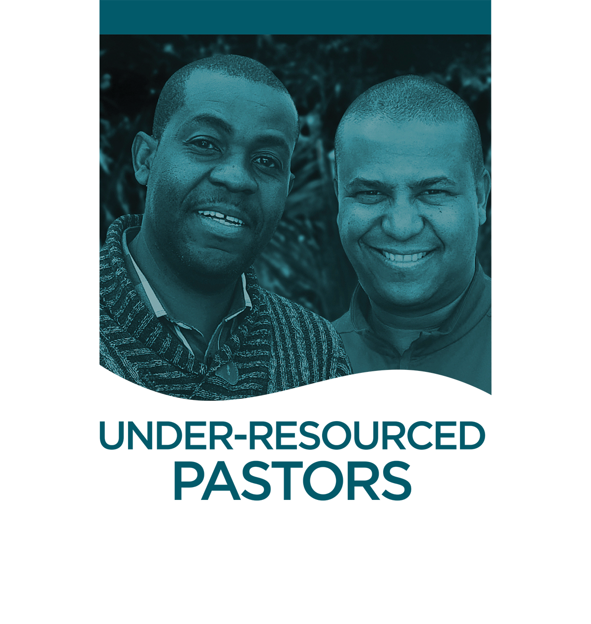 Under-Resourced Pastors