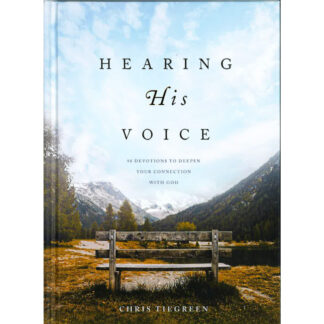 Hearing His Voice