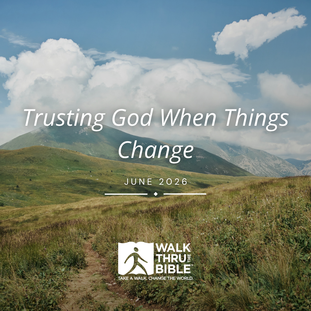 Walk Thru the Bible Facebook Page