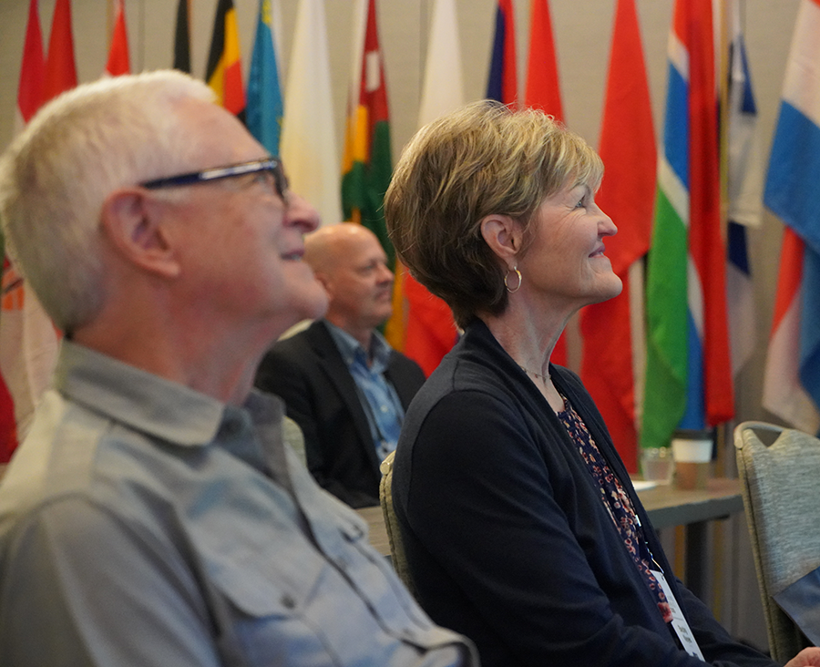 Live the Word gathering