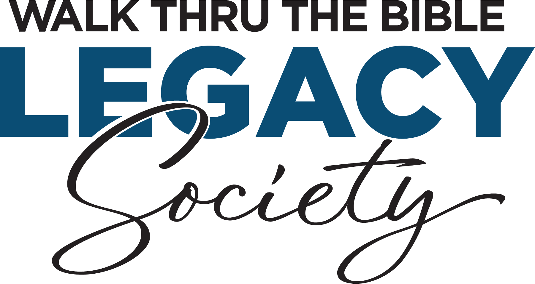 Walk Thru the Bible Legacy Society