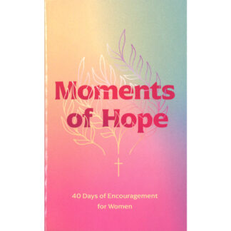 Moments of Hope