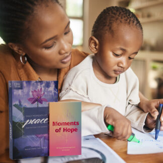 The "Peace & Hope" Collection: A Mother’s Day Devotional Bundle