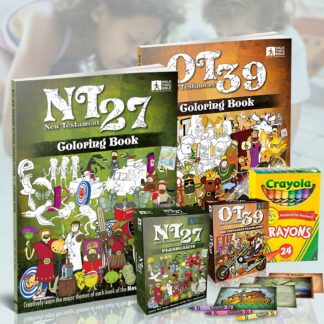 OT39 & NT27 Complete Bundle