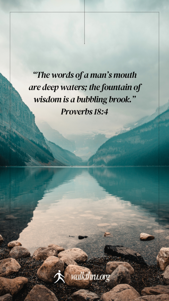 Proverbs Challenge - Walk Thru The Bible