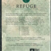 Refuge DVD Back