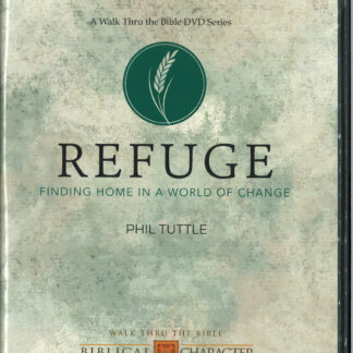 Refuge DVD Front