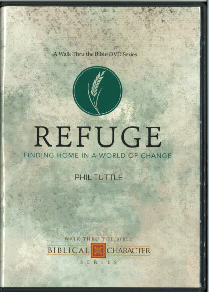 Refuge DVD Front