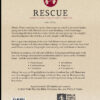 Rescue DVD - Image 2