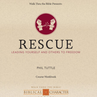 Rescue Workbook Front