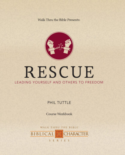 Rescue Workbook Front