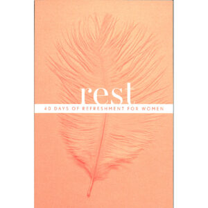 Rest Front Cover