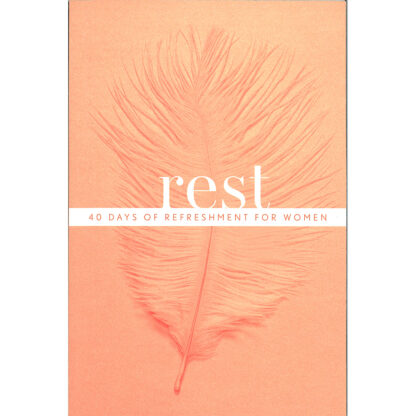 Rest Front Cover