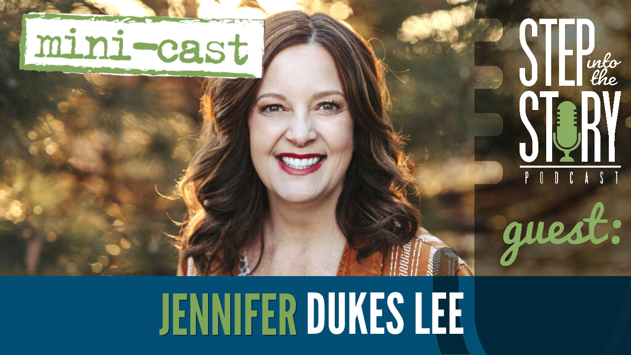 MINICAST Jennifer Dukes Lee Walk Thru The Bible