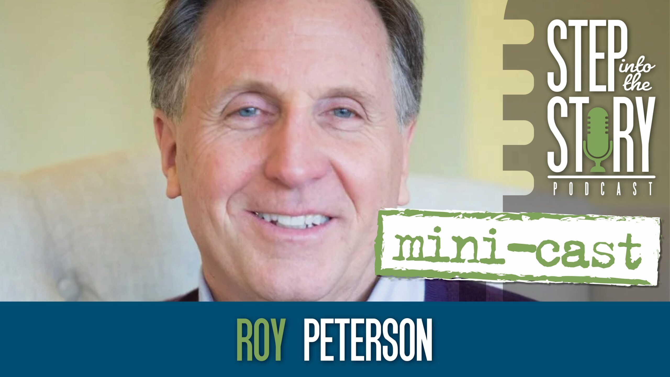 MINI-CAST: Roy Peterson and The Jesus Revolution - Walk Thru The Bible