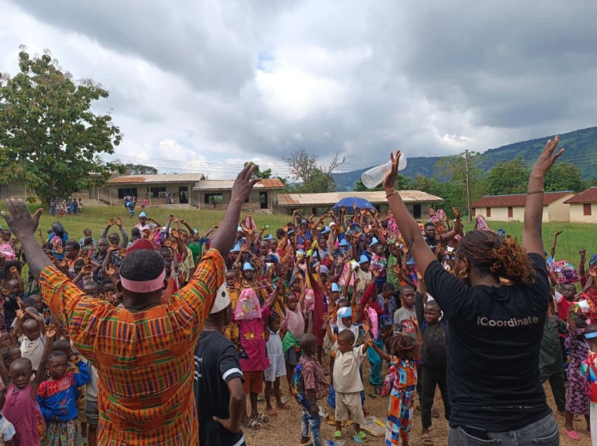Walk Thru the Bible Global Children's Team ministry update