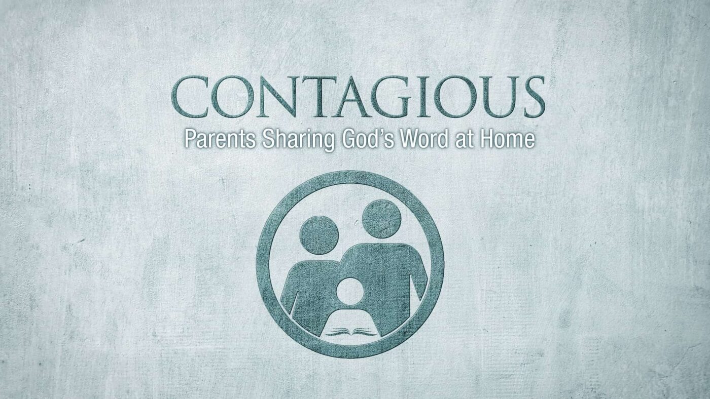 Contagious - Walk Thru The Bible