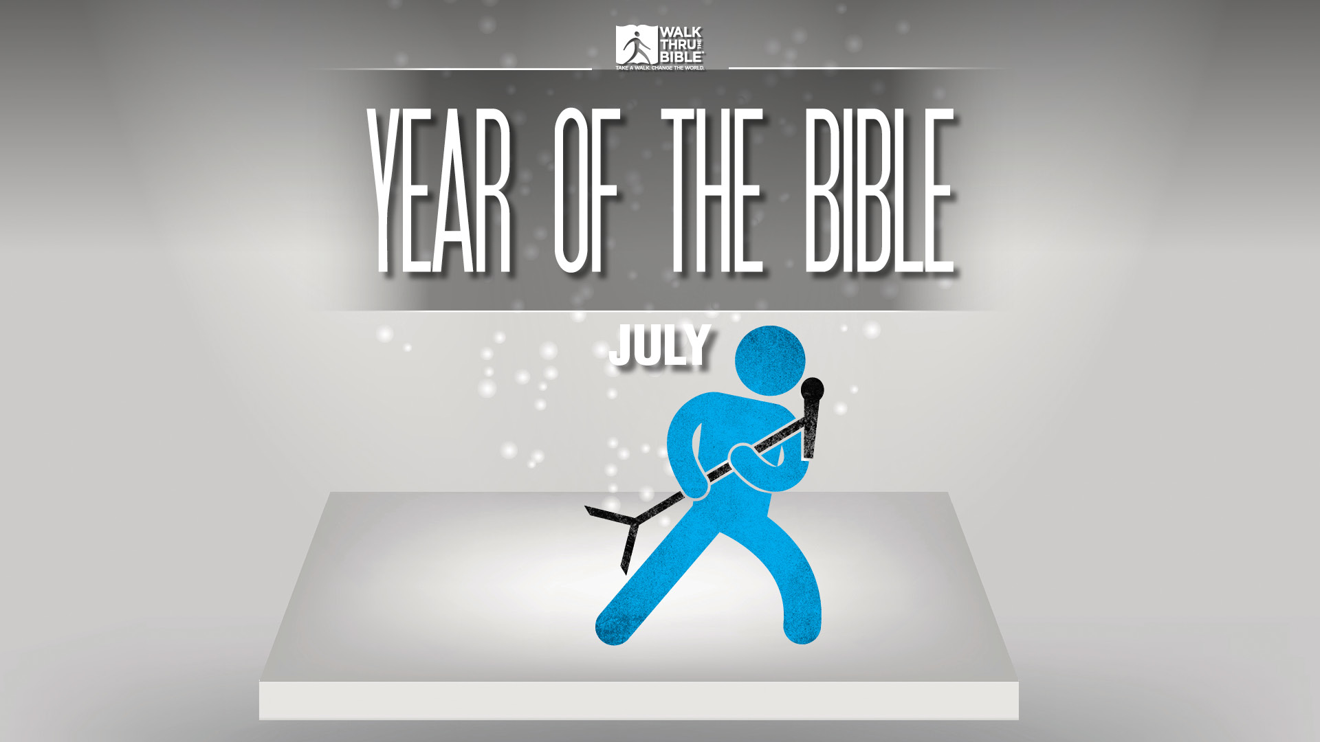 Year of the Bible July
