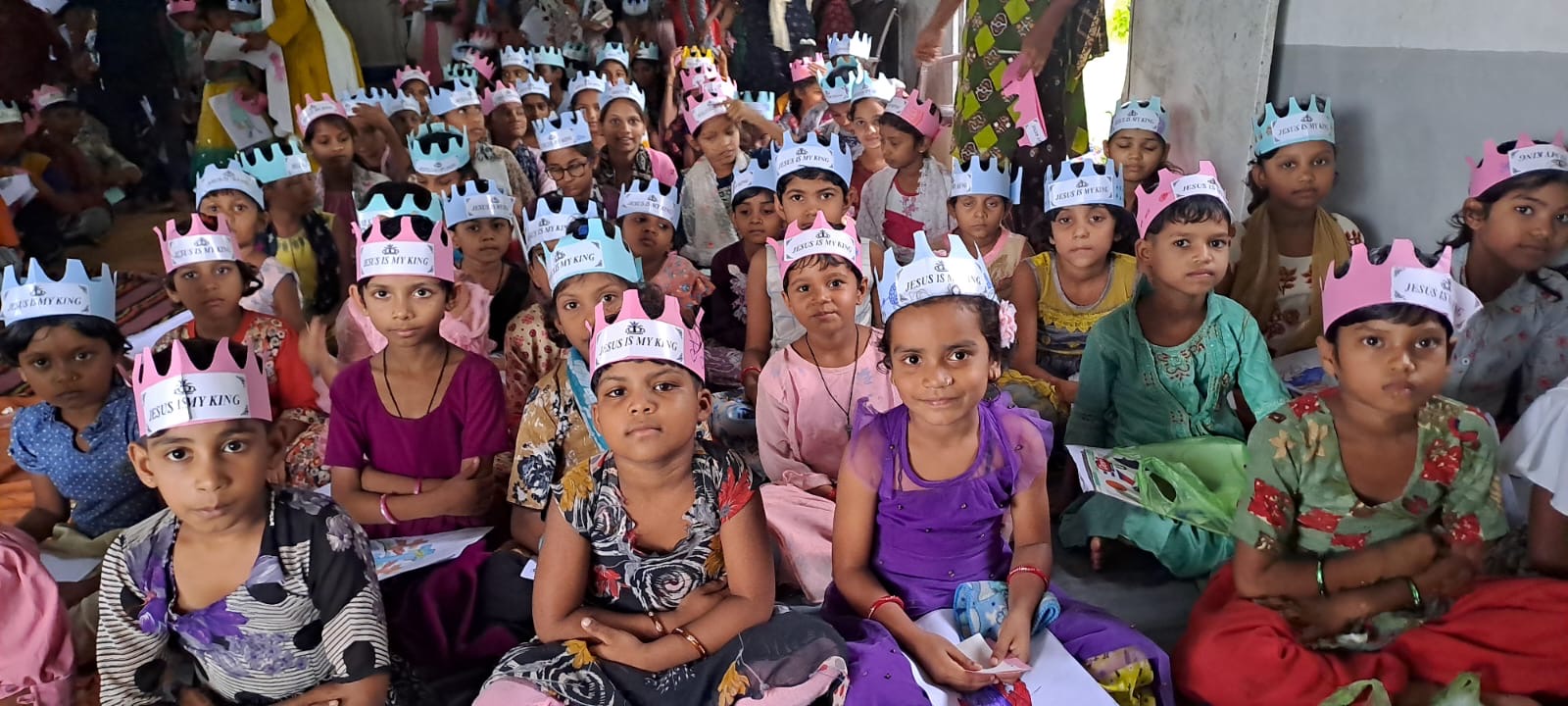 Children’s ministry photo