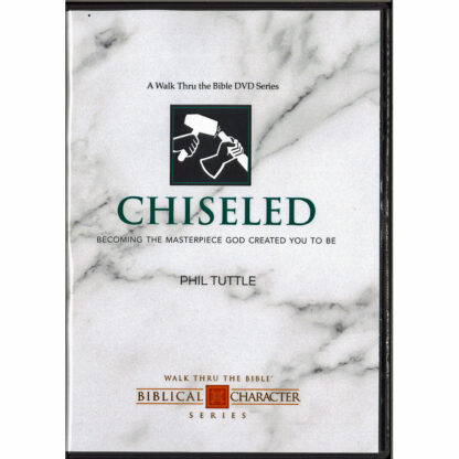Chiseled DVD