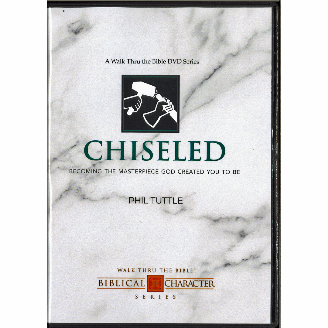 Chiseled Workbook - Walk Thru The Bible