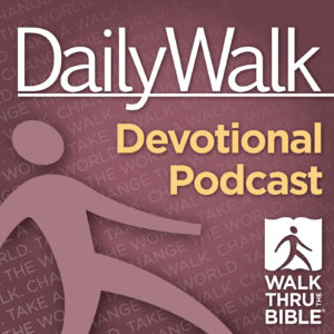 Daily Walk Devotional Podcast