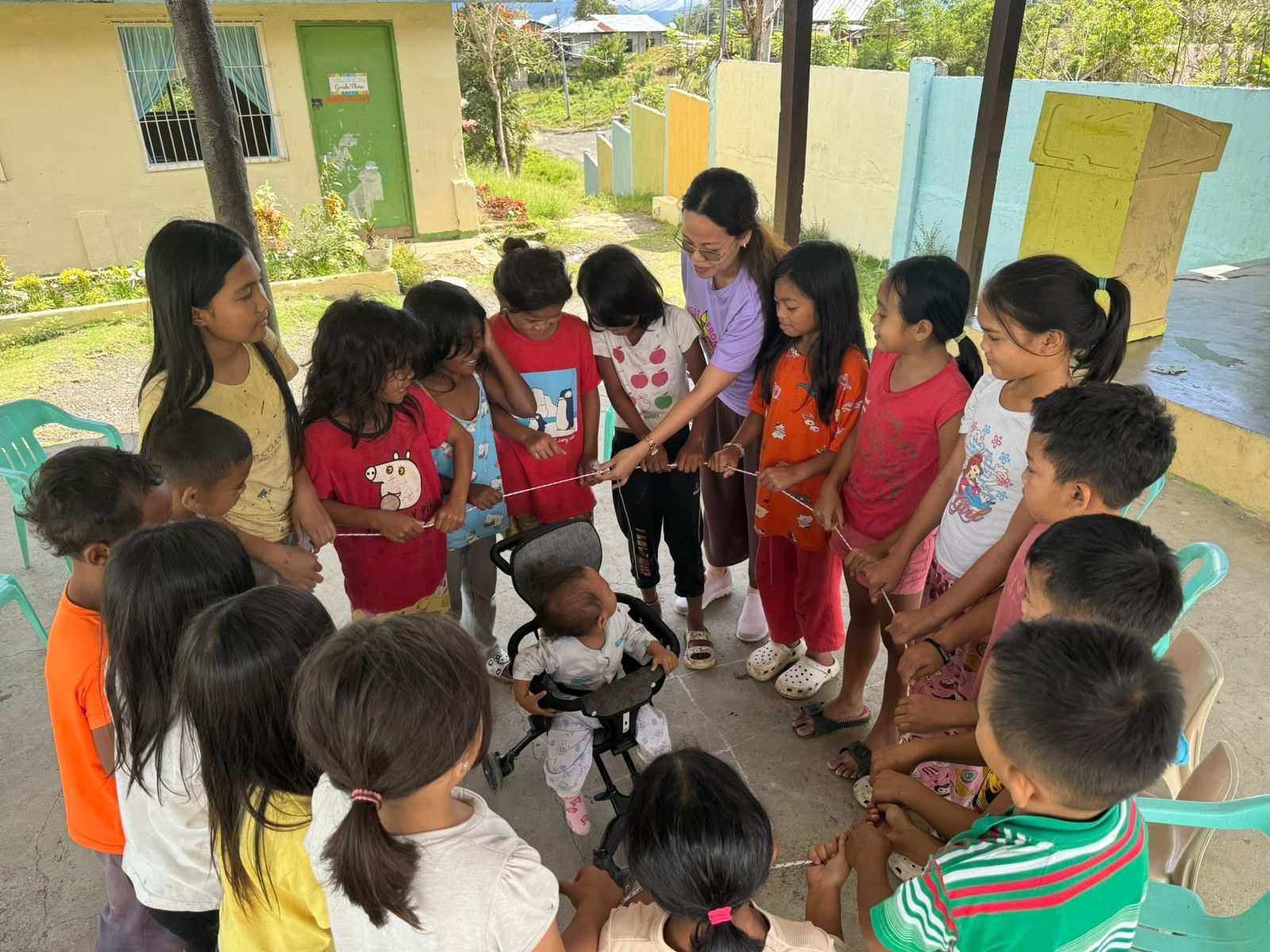 Children’s ministry photo