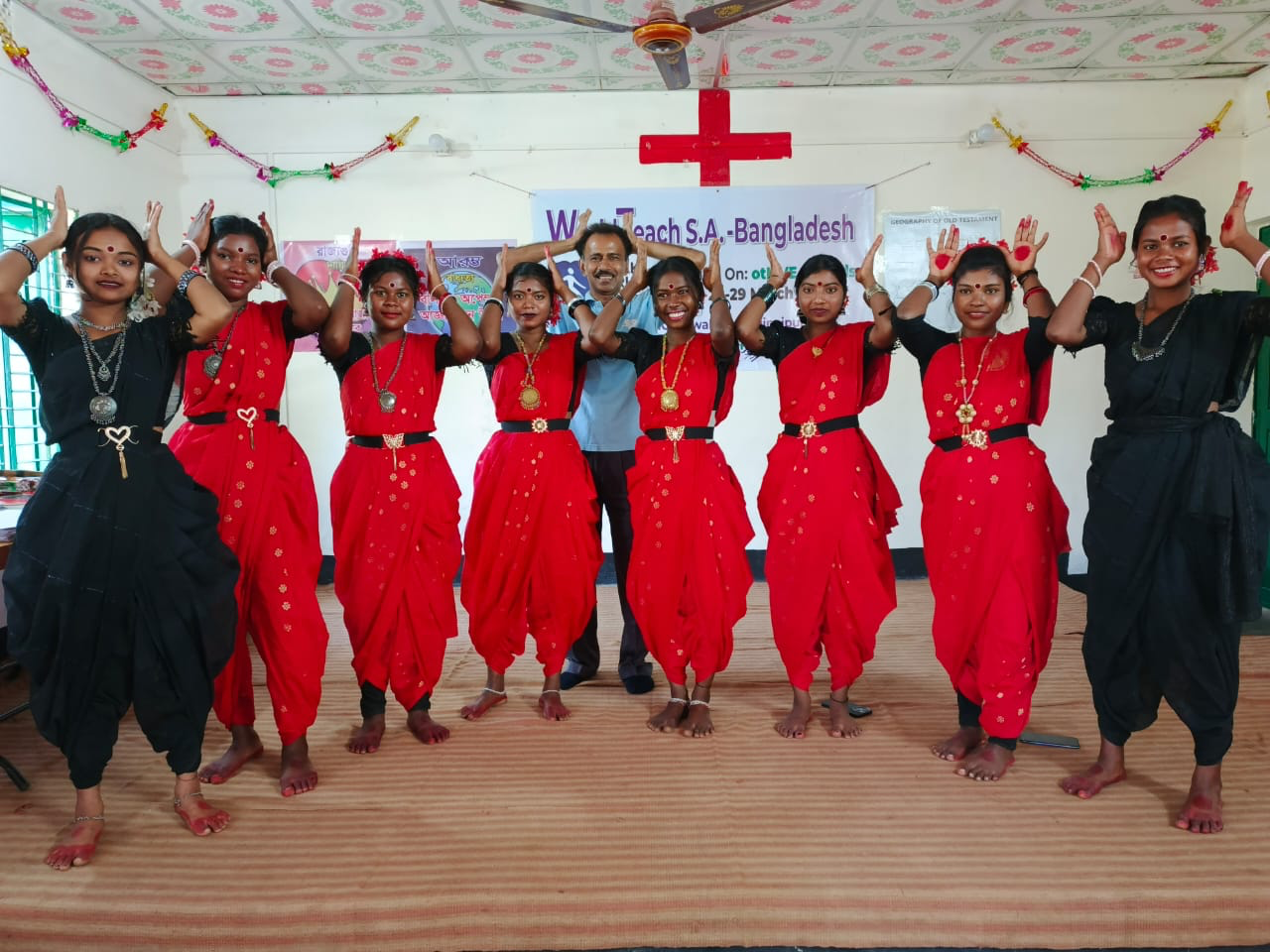 Children’s ministry photo