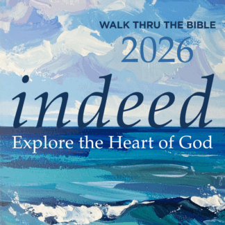 Indeed Devotions 2026